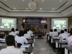 34 Peserta Ikuti Seleksi Terbuka Pengisian JPT Pratama di Lingkungan Pemkab Toba 