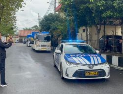 Ringankan Luka Pascabencana, Polda Sumut Salurkan Bantuan Mabes Polri ke Aceh Tamiang