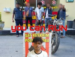 Tim Jatanras Satreskrim Polres Toba Berhasil Tangkap Pelaku Penganiayaan di Paluta