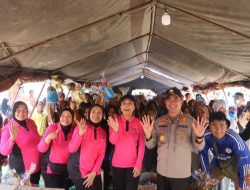 Usai Ibadah Natal, Kapolda Sumut Cek Kesiapan Personel dan Infrastruktur di Tapanuli Selatan