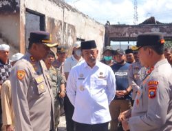 Polda Sumut Lakukan Evaluasi, Kapolsek Muara Batang Gadis Diganti