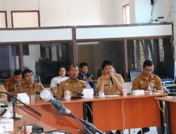 Pemkab Toba Matangkan Persiapan Natal Oikumene 2025