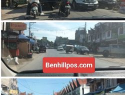 Arus Kendaraan Mudik Nataru 2025 di Kabupaten Toba Terpantau Landai