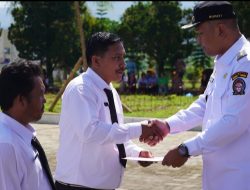 411 ASN P3K Paruh Waktu, Bupati Tegaskan Bahwa Kinerja Adalah Ukuran Utama