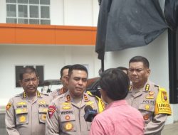 Kapolda Sumut: Kondisi Pascabencana Berangsur Pulih, Akses Jalan dan Ibadah Natal Jadi Prioritas