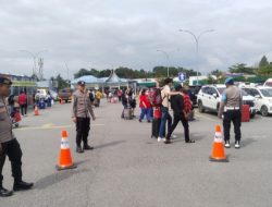 Operasi Lilin Toba 2025, Polda Sumut Pastikan Keamanan Ibadah Natal, Mudik, dan Wisata Terjamin