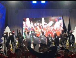 Pemkab Toba Tutup Christmas Season 2025 dengan Doa dan Kebersamaan