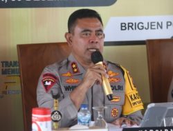 Empati di Tengah Bencana, Polda Sumut Gelar Rilis Akhir Tahun 2025 Secara Sederhana