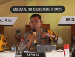 Tegas Bersihkan Internal, Polda Sumut Komitmen Wujudkan Polri yang Profesional dan Berintegritas