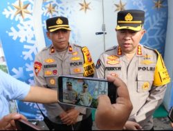 Pengamanan Maksimal Malam Tahun Baru, 5.737 Personel Gabungan Disiagakan Polda Sumut