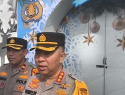 Polda Sumut Imbau Warga Tak Gelar Pesta Kembang Api Malam Tahun Baru 2026, Wujud Empati Korban Bencana