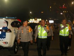 Polda Sumut Sukses Amankan Malam Pergantian Tahun 2026, Situasi Kondusif dan Penuh Empati