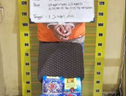 Langkah Tegas Awal Tahun 2026, Polda Sumut Amankan 5 Kg Sabu di Jalur Lintas Sumatera