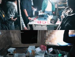 Polrestabes Medan Kembali Gerebek Jermal 15, Belasan Penyalahguna Narkoba Diamankan