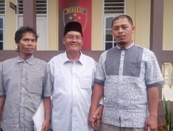 Diduga Serobot Tanah Wakaf, Oknum Kades di Dairi Dilaporkan ke Polisi