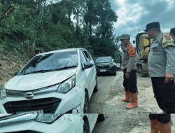 Polda Sumut Salurkan Bantuan Pendidikan, Sembako, dan Air Bersih ke Warga Terdampak Bencana di Sibolga dan Tapteng