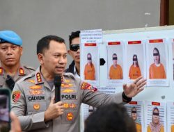 Perdagangan Bayi Terstruktur di Medan, 9 Orang Ditangkap Polrestabes