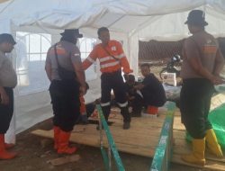 Polda Sumut Gerak Cepat Pulihkan Batang Toru Pasca Banjir dan Longsor, 61 Tenda HUNTARA Kini Teraliri Listrik