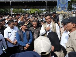 BULOG Aceh Pastikan Stok Pangan Sangat Tercukupi Hadapi Tradisi Megang, Ramadhan Dan Idul Fitri