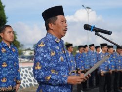 Wabup Toba Ajak ASN Mampu Perkuat Daya Saing Daerah