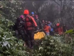 Gerak Cepat, Prajurit TNI AL dan Tim SAR Gabungan Berhasil Evakuasi Korban Kecelakaan Pesawat ATR 42-500