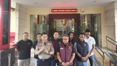 Dirreskrimum Polda Sumut Ungkap Kasus Curas Anak di Medan Marelan, Pelaku Residivis Dibekuk