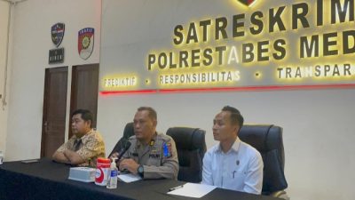 Polrestabes Medan Klarifikasi Isu Viral “Korban Jadi Tersangka”, Ini Fakta Penanganan Perkaranya