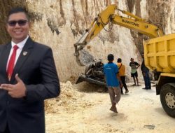 Tragedi Galian C Sumenep: Mobil Terperosok, Aktivis Desak Copot Kanit Pidsus Polres karena Diduga Lalai