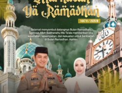 Tarawih Khusyuk, Makassar Tetap Kondusif