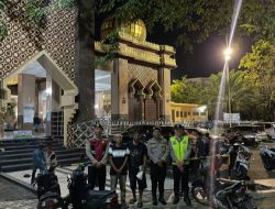 Polda Sumut Siagakan Ribuan Personel Pastikan Kekhusyukan Ramadhan 1447 H