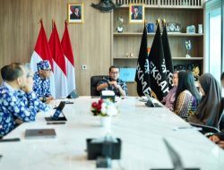 Menteri Ekraf dan HIPPI Bahas Kolaborasi Strategis Perkuat Ekonomi Kreatif Nasional