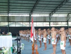 Pangdam I/BB Pimpin Sidang Pantukhir Pusat Penerimaan Caba PK TNI AD Gel I TA 2026 di Rindam I/BB