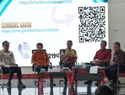 Pemkab Toba Tetapkan 6 Prioritas Pembangunan pada Ranwal RKPD Tahun 2027