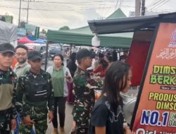 Pasar Takjil Ramadan di Sidikalang Jadi Simbol Toleransi Beragama, Warga Lintas Agama Berbaur Jelang Berbuka