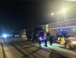 Patroli KRYD Brimob Polda Sumut Hadirkan Rasa Aman di Setiap Sudut Kota Medan