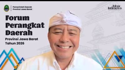 Kompetensi ASN Jabar Nyaris Sempurna, 37,11 Persen dari Maksimal 40 Persen