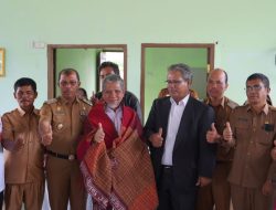 Anggota DPD RI Reses ke Toba, Serap Aspirasi Pengembangan Pariwisata