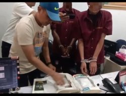 Modus Baru Peredaran Narkoba: 680 Gram Sabu Diselipkan dalam Buku, Polda Sumut Bongkar Sindikat