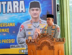 Kapolda Sumut Ajak Perkuat Ukhuwah dan Sinergi Dukung Polri Presisi di Bulan Ramadhan