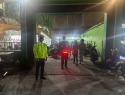 Polres Humbahas Tingkatkan Pengamanan Masjid Selama Ramadan, Pastikan Ibadah Masyarakat Berjalan Aman dan Khidmat