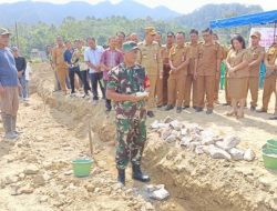 Dandim 0210/TU : Koperasi Desa Menjadi Motor Penggerak Ekonomi Desa