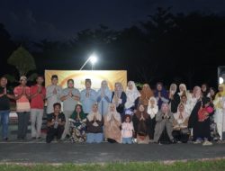 Semarak Ramadhan, PLUT Expo UMKM Gelar Tausiyah dan Buka Puasa Bersama di Taman Rekreasi Sidikalang