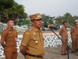 Wabup Toba Ingatkan Pimpinan OPD Hadir Dalam Musrenbang