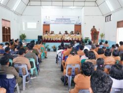 Musrenbang Kecamatan Habinsaran, Warga Tekankan Perbaikan Irigasi