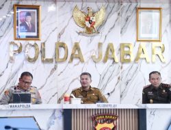 Wagub Erwan Minta Semua Pihak Bersinergi Wujudkan Mudik Aman