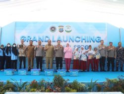 Polda Sumut Resmikan Dua SPPG lagi di Asahan, Penerima Manfaat MBG Tembus 346 Ribu Orang