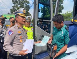 Kuota Mudik Gratis Tersisa 660, Ini Rute yang Masih Bisa Dipesan