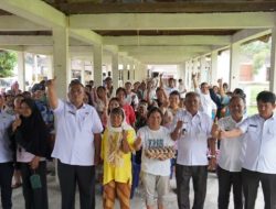 Gerakan Pasar Murah : Bentuk Keberpihakan Pemerintah Kepada Warga