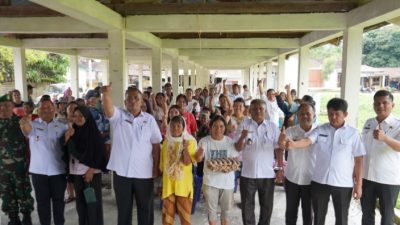 Gerakan Pasar Murah : Bentuk Keberpihakan Pemerintah Kepada Warga