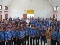 Musrenbang Kecamatan Borbor Hasilkan 142 Usulan Kecamatan Nassau 42 Usulan